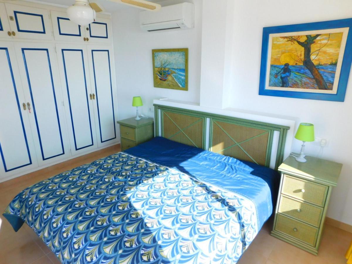 Gmid Immo Apartamento Oasis Atico Roses Exterior foto